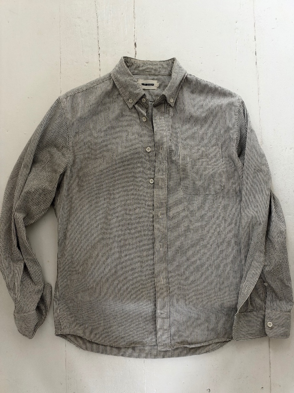 Taylor Stitch Men’s stripe button down
